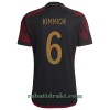 Tyskland Kimmich 6 Borte VM 2022 - Herre Fotballdrakt